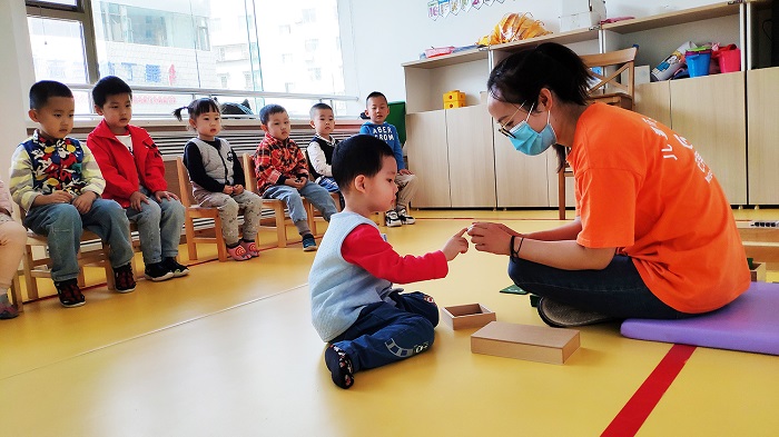 兰州婴幼儿早教
