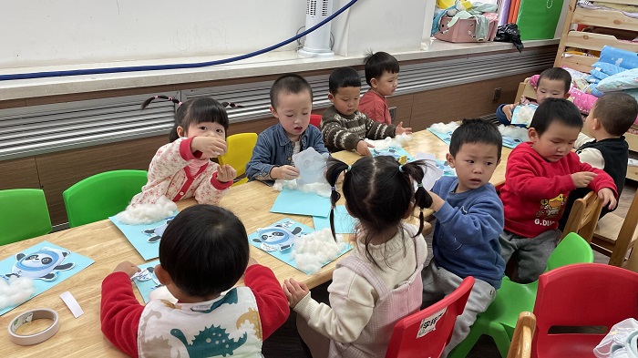锻炼孩子的独立动手能力