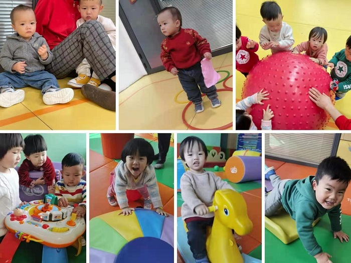 1766284919804131.jpg 兰州芒果豆托儿所:孩子不会说话,适合送托育园吗?